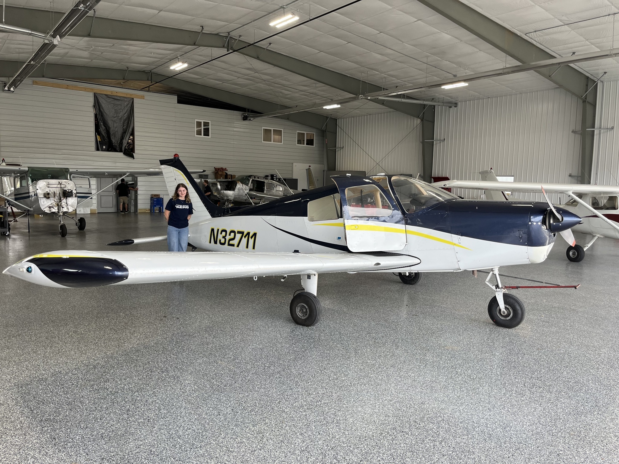 CTE Aviation at Three Rivers Aero